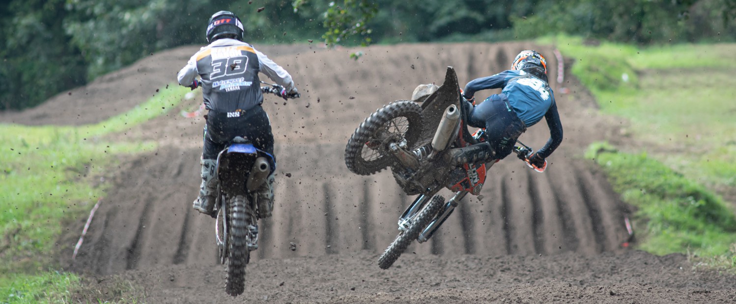 Motocrossrennen beim MC Demmin